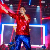 After a two-year pandemic pause, the Haitian Compas Festival gets its groove back