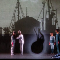 Review: Miami City Ballet’s season closer features world premiere amid thought-provoking program