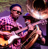 French Caribbean power trio Delgres gears up for Fête de la Musique