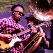 French Caribbean power trio Delgres gears up for Fête de la Musique