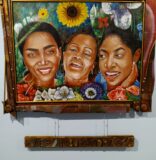 “Bèl Fanm,” an Exhibit about the Beauty and Strength of Haitian Women