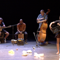 A year’s worth of work comes to light in ‘Here and Now 2022’