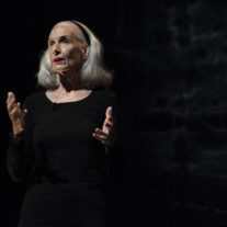 One-person show multi-dimensional in GableStage’s ‘The Year of Magical Thinking’