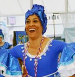MARISOL BLANCO: DANZA AFROCUBANA EN TIERRA EXTRAÑA