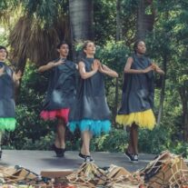 Site-specific dance takes root at Aspen Ideas: Climate in Miami Beach