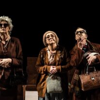 ‘Are You There, Bette Davis?’ from Uruguay opens Hispanic Theatre Festival of Miami