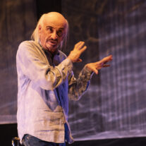 Review: Ruben Rabasa contemplates his funny, rich long life in ‘Rubenology’  at GableStage