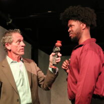 Review: Main Street Players Lean Into the Absurd with ‘Black Sheep’