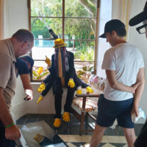 Sound artist Gustavo Matamoros curates collaborative experiments at Deering Estate