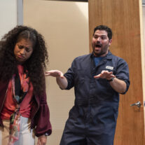 Review: ‘Fade’ at GableStage follows unusual friendship multi-layered in culture, bias, and gender