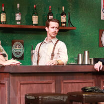 Review: At Actors’ Playhouse, ‘Now and Then’ explores roads taken and paths ignored