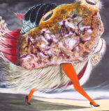 Asser Saint-Val Has Art Under His Skin