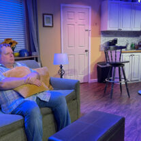 Review: Ronnie Larsen casts the family he’s missing in ‘The Actors’