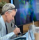 Building community for artists, Monday nights at InterContinental Miami