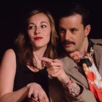 Grandmother’s past is pivotal in playwright’s ‘A Recollection After the Holocaust’