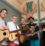 C4 TRÍO PRESENTARÁ SU SONORIDAD ÚNICA EN BAROQUE JAZZ CLUB