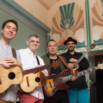 C4 TRÍO PRESENTARÁ SU SONORIDAD ÚNICA EN BAROQUE JAZZ CLUB