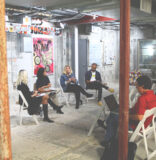 Homework Gallery provides practical advice for Miami’s career artists