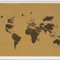 Germane Barnes explores Black identity in ‘Unsettled’ at Nina Johnson gallery