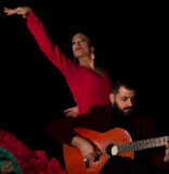 Guitarist José Almarcha’s music comes from the heart