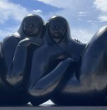 OBRAS ESCULTÓRICAS MONUMENTALS DE JORGE JIMÉNEZ DEREDIA TRANSFORMAN EL PARQUE MAURICE A. FERRÉ