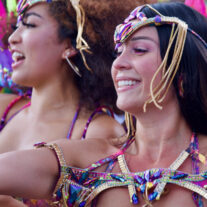 It’s Carnival time in Miami with a rousing celebration of Caribbean culture
