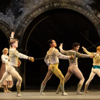 Review: Third time a charm for Miami City Ballet’s ‘Romeo and Juliet’