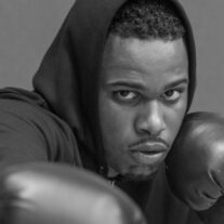 Review: A boxing ring holds life lessons in ‘The Opponent’ at the African Heritage Cultural Arts Center