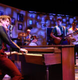 ‘Million Dollar Quartet Christmas’ regifts four music legends at Actors’ Playhouse