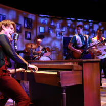 ‘Million Dollar Quartet Christmas’ regifts four music legends at Actors’ Playhouse