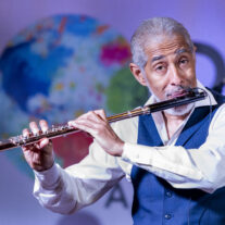 For Nestor Torres, upcoming ‘Live in the Park’ is love letter to Dominican Republic