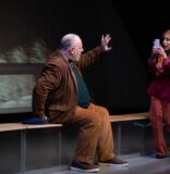Review: An improbable couple finds what’s missing in ‘Heisenberg’ at GableStage