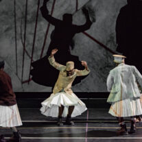 Epic ‘The Head and the Load’ headed for Adrienne Arsht Center