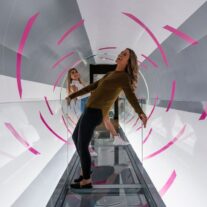 Paradox Museum in Wynwood is mind-blowing experience