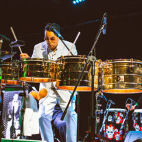 Jazz Fest: Heirs of Latin music’s great masters bring mambo night to Miami Beach