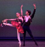 LA NOCHE CLÁSICA ESPAÑOLA DEL BALLET CLÁSICO CUBANO DE MIAMI EN EL MIAMI-DADE COUNTY AUDITORIUM