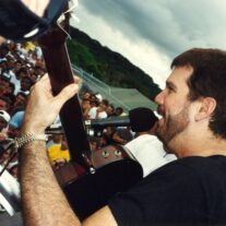 Miami music legend Willy Chirino and HistoryMiami Museum look back on iconic five-decade career