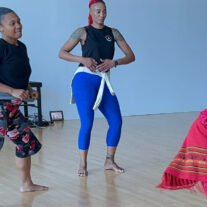 Cultural Side of Twerking Explored By Olujimi Dance Collective