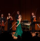 ANNE-SOPHIE MUTTER, EMPERATRIZ DEL VIOLÍN Y SUS ESPLÉNDIDOS VIRTUOSOS