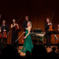 ANNE-SOPHIE MUTTER, EMPERATRIZ DEL VIOLÍN Y SUS ESPLÉNDIDOS VIRTUOSOS