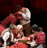 SE ACERCA EL ESTRENO DE “TRAVESÍA” EN EL KOUBEK CENTER, UNA OBRA FLAMENCA DE ILISA ROSAL BASADA EN EUGENE O’NEILL