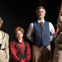 GableStage’s ‘A Doll’s House, Part 2’ imagines what happened after Nora walked out