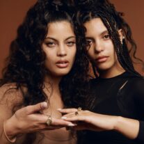 They’ll put a spell on you: French-Cuban duo Ibeyi finishes out U.S. tour at Miami Beach Bandshell