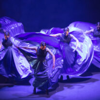 Greats Grace Miami Flamenco Festival XIV And Sara Baras Is One Of Them