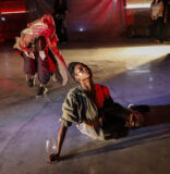 Review: Urban Bush Women’s ‘Haint Blu’ evokes past in site-specific performance