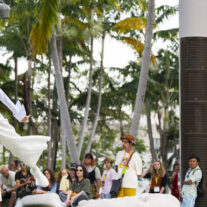 The arts were ever-present at the ‘Aspen Ideas: Climate 2023’ conference