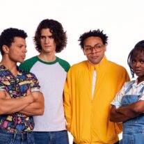 Icon impacts Opa-locka teens in world premiere of Miami New Drama’s ‘Defacing Michael Jackson’
