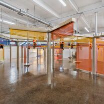 Monumental Installation Ushers In Locust Projects’ New Little River Space