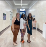 NEW FIU EXHIBIT HONORS FEMALE ROLE MODELS THROUGH ART