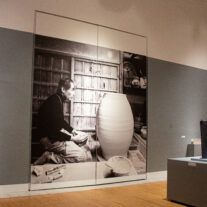 At Lowe Museum, a century of Japanese ceramic art